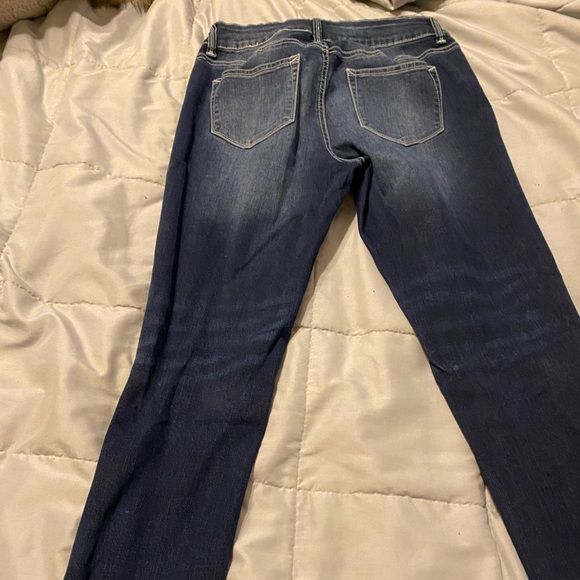 Destructed jeans - Picture 4 of 4
